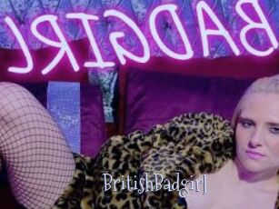BritishBadgirl