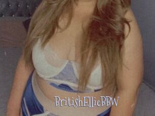 BritishEllieBBW