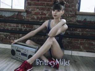 BritneyMiles