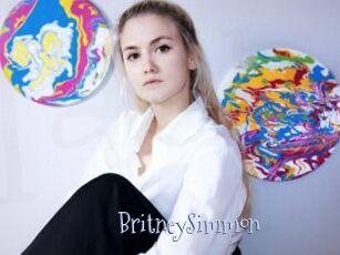 BritneySimmon Faceporno