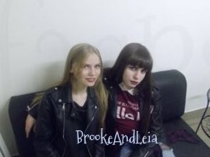 BrookeAndLeia