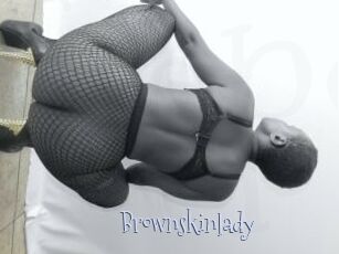 Brownskinlady