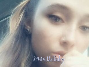 BrunetteBaby_