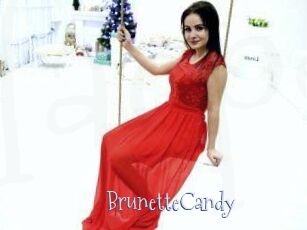 BrunetteCandy