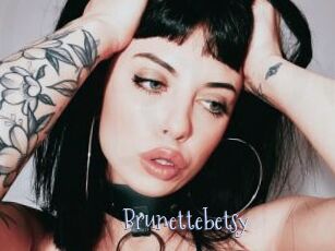Brunettebetsy
