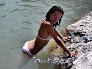 Brunettexxx18