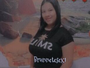 Brunnetesex1