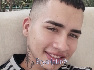 Bryanlatin20