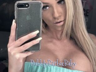 BubblyBarbieBaby