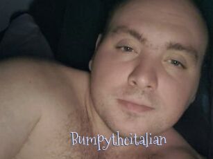 Bumpytheitalian