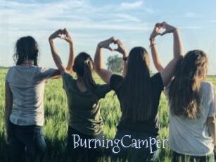 BurningCamper