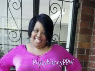 BustyNancyBBW