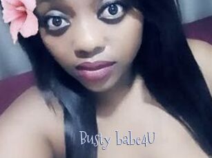 Busty_babe4U Faceporno