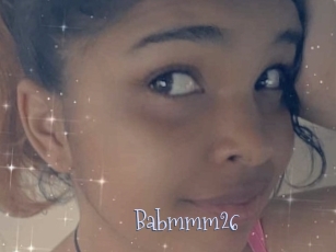 Babmmm26