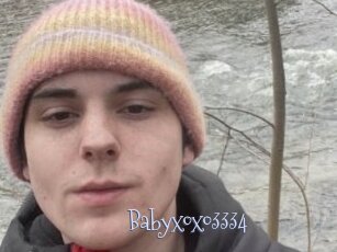 Babyxoxo3334