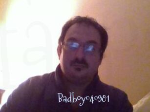 Badboy040981