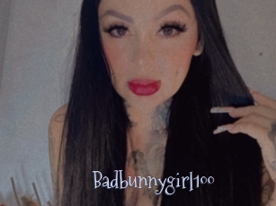 Badbunnygirl100