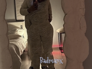 Badmanx