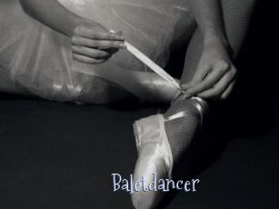 Baletdancer