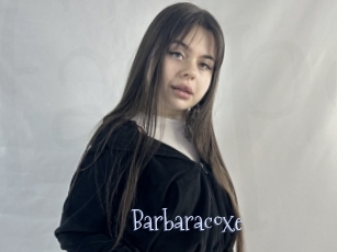 Barbaracoxe