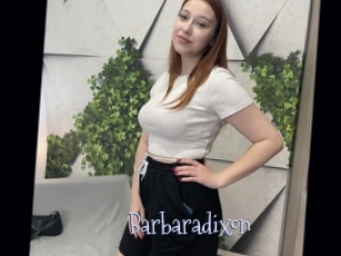 Barbaradixon