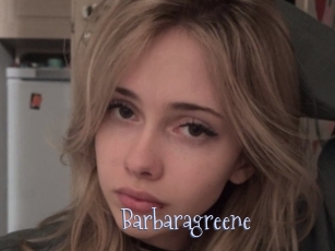 Barbaragreene