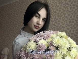 Barbaralarson