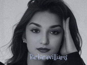 Barbarawilliams