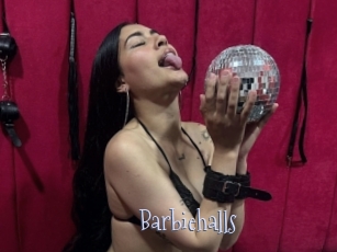 Barbiehalls