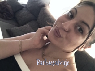 Barbiesalvaje