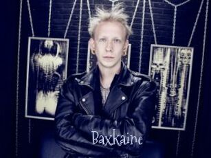 Baxkaine