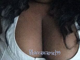 Bbwcawamel99