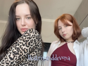 Beatrixanddevona
