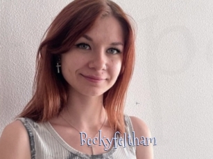Beckyfeltham