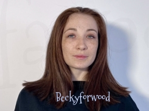 Beckyforwood