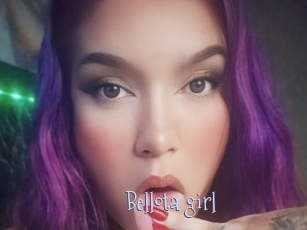 Bellota_girl