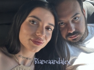 biancaandalex Faceporno