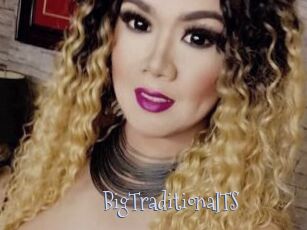 bigTraditionalTS Faceporno