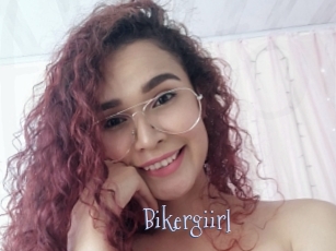 Bikergiirl