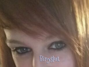 Binyslut
