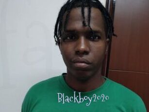 Blackboy2020