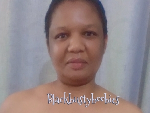 Blackbustyboobies