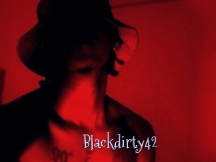 Blackdirty42