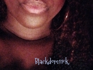 Blackdom110k