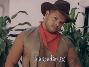 blakeadamsx Faceporno