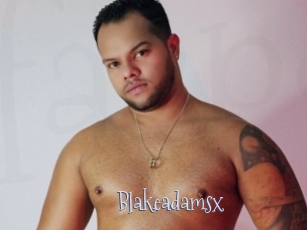 blakeadamsx Faceporno