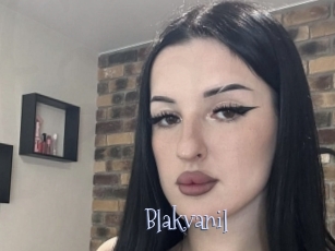 Blakvanil