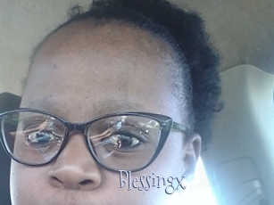 Blessingx