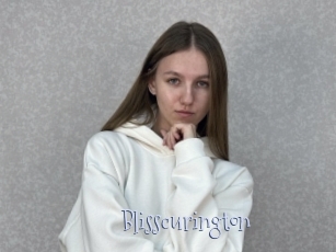 Blisscurington