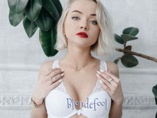 Blondefool